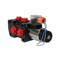 Клапан електромагнітний 6-ти ходовий (пр-во S.I.L.A. AC) HSV-06