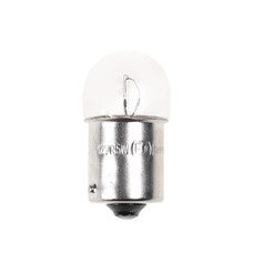 Лампа 12V 5Вт прилади/габар. 1-но конт. BA15S (R5W) (Tes-Lamps) А12-5 (ВА15s)