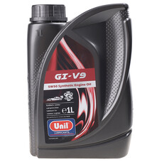 Олива моторна Unil GI-V9 5W-50 SL/CF 1л 5W-50 UNIL GI-V9 1L