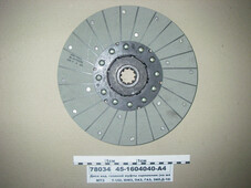 Диск ведучий головною муфти зчеплення (на кульках) посилений ЮМЗ-6 (пр-во ТАРА) 45-1604040-А4