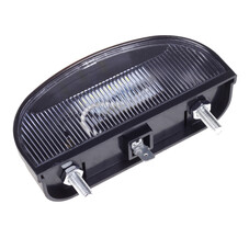 Ліхтар підсвічування номерного знаку LED 24V (під клему) (в-во S.I.L.A. AC) ОНЗ 00-02 (ан. ФП131) ФП131