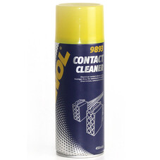 Contact Cleaner 450 ml/Очисник контактів Mannol 0,45 л 9893