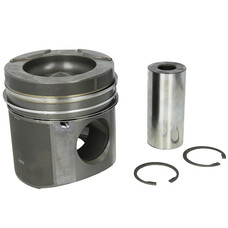 Поршень циліндра MAN (вир-во Federal-Mogul, з-д Nural) 87-143800-00 51.02511-7346