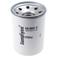 Фільтр охолоджувальної рідини CUMMINS 4907485, CASE H CS 0507 S WF2126