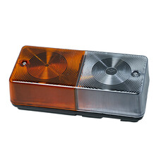 Ліхтар передній 3703.3712 (12 В) багатофункціональний (вир-во AGH) Ф-402