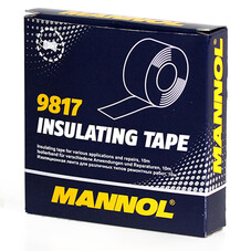 Insulating Tape 19 мм/10 м/Стрічка ізоляційна поліефірна 19 мм * 10 м ізолента Mannol 9817