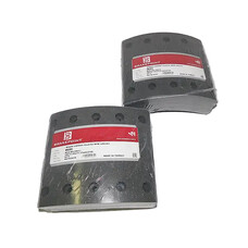Накладки гальмівні 420 * 180 без закл (8 * 15-80шт) BPW SAF 19032 STD 4689BP 1903230
