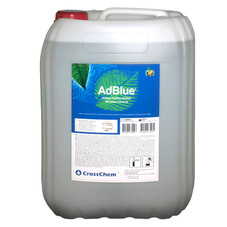 Реагент AdBlue 20л для зниження викидів оксидів азоту NOx (мочевина CrossChem) AdBlue 20L