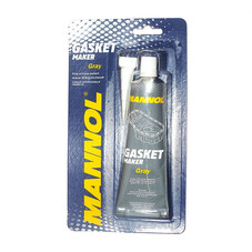 Gasket Maker Grey 85g/Герметик-прокладка силіконовий 