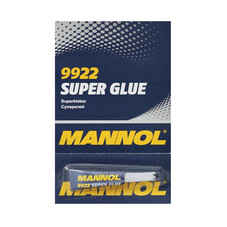 Instant Glue 3g/Клей секундний на молекулярній основі Instant Glue 3 гр. 9922