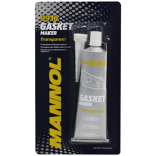 Gasket Maker Transpareт 85g/ Герметик-прокладка силіконовий 