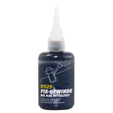 Fix-Gewinde mittelfest 10ml/Фіксатор різьби демонтажний Mannol 0,01 л. 9924