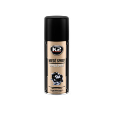 Засіб для змащення (мідна змазка) K2 PRO COPPER SPRAY 400 мл. K20296