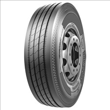 Шина 245/70R19,5 136/134M 16нс GR612 (Greforce) (рульова) б/камерка 245/70R19,5 16нс GR612