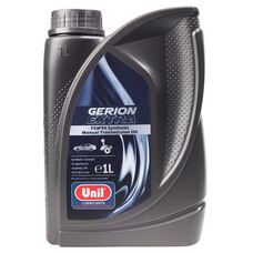 Трансмісійна олива Unil Gerion Extra 75W-90 GL-4/GL-5 1л 75W-90 UNIL Gerion Extra 1L