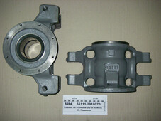 Башмак зі втулками (в-во КАМАЗ) 55111-2918070