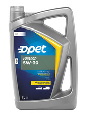 Олива моторна Opet FULLTECH 5W-30 синт 7л FULLTECH 5W-30 7L
