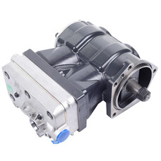 Компресор двоциліндровий WABCO 4127040090 RVI MAGNUM DXI12 7.LK.0301 7420713886